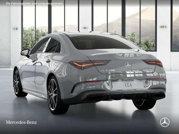 Mercedes CLA Berline 200 — photo 20