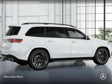 Mercedes GLS 450 D 4MATIC — photo 15