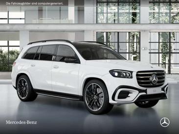 Mercedes GLS 450 D 4MATIC — photo 16