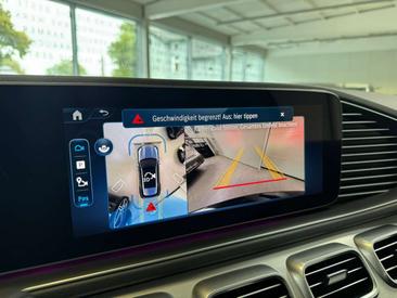 Mercedes GLE 350 De — photo 17