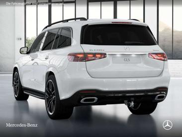 Mercedes GLS 450 D 4MATIC — photo 19