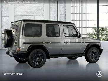 Mercedes Classe G 450 D — photo 15