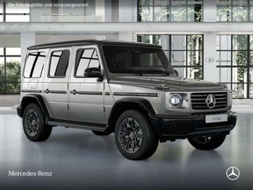Mercedes Classe G 450 D — photo 16