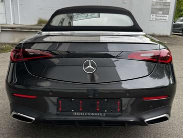 Mercedes CLE Berline 220 D — photo 5