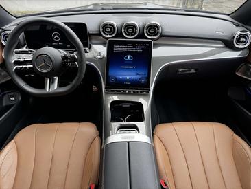 Mercedes CLE Berline 220 D — photo 18