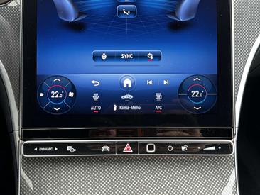 Mercedes CLE Berline 220 D — photo 24