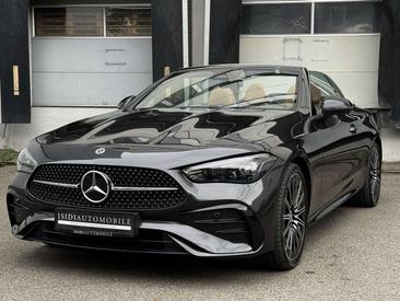 Mercedes CLE Berline 220 D — photo 30