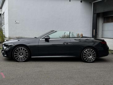 Mercedes CLE Berline 220 D — photo 32