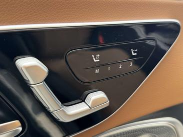 Mercedes CLE Berline 220 D — photo 41
