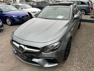 Mercedes Classe E63 AMG 63 — photo 3
