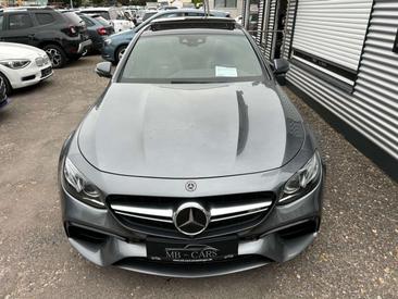 Mercedes Classe E63 AMG 63 — photo 4