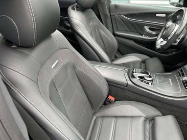 Mercedes Classe E63 AMG 63 — photo 10