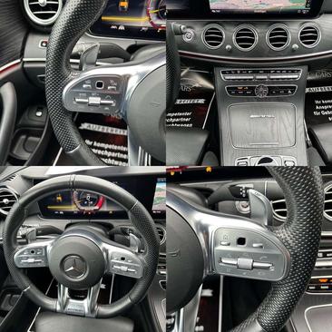 Mercedes Classe E63 AMG 63 — photo 13