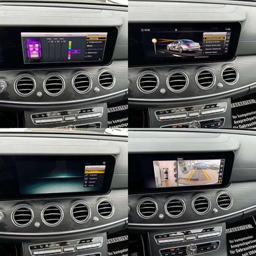 Mercedes Classe E63 AMG 63 — photo 16