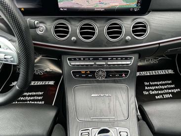 Mercedes Classe E63 AMG 63 — photo 17