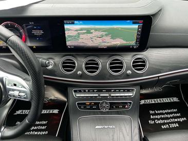 Mercedes Classe E63 AMG 63 — photo 20