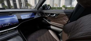 Mercedes Classe S 450 AMG LINE — photo 8
