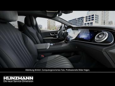 Mercedes EQS 450+ AMG Line — photo 4