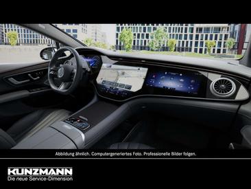 Mercedes EQS 450+ AMG Line — photo 5