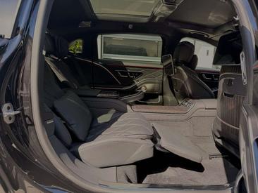 Mercedes Classe S 580 Night Edition — photo 26