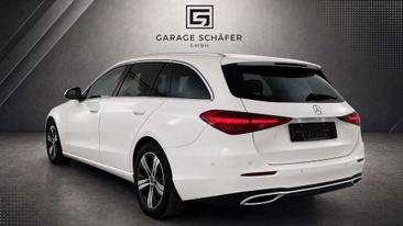 Mercedes Classe C 200 Avantgarde — photo 4