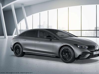Mercedes EQE 300 Night