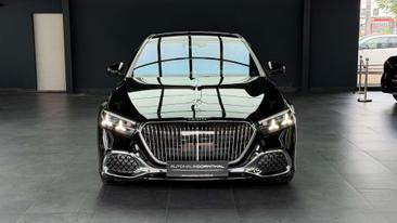 Mercedes Classe S 580 — photo 3