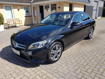 Mercedes Classe C 200 — photo 3