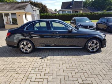 Mercedes Classe C 200 — photo 4