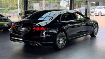 Mercedes Classe S 580 — photo 6