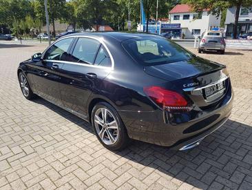 Mercedes Classe C 200 — photo 7