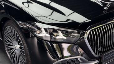Mercedes Classe S 580 — photo 8