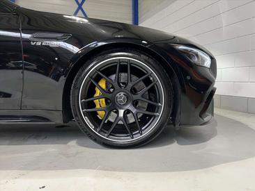Mercedes AMG GT AMG Line — photo 10