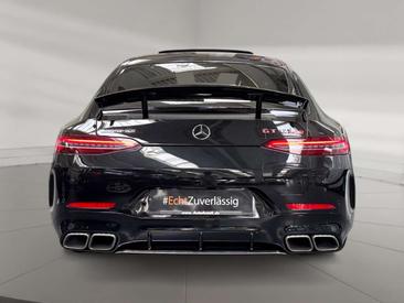 Mercedes AMG GT 63 S 63 — photo 4