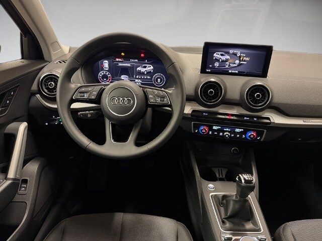 Audi Q2 S Line 30 TFSI Schaltgetriebe - 2024 - Joinsteer - #10