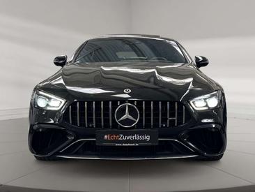 Mercedes AMG GT 63 S 63 — photo 5
