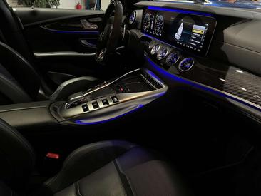 Mercedes AMG GT AMG Line — photo 14