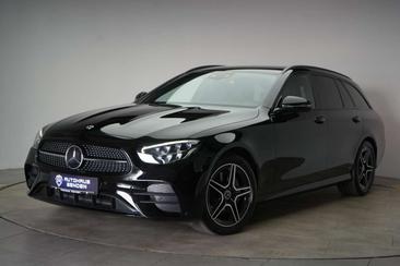 Mercedes Classe E 300 AMG Line — photo 3
