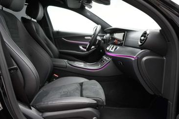 Mercedes Classe E 300 AMG Line — photo 7