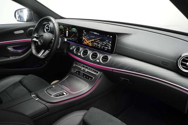 Mercedes Classe E 300 AMG Line — photo 8
