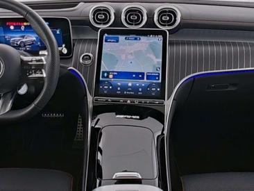 Mercedes GLC 43 Night Edition — photo 7