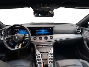Mercedes AMG GT 63 S 63 — photo 10