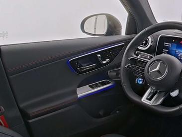 Mercedes GLC 43 Night Edition — photo 9