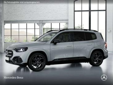 Mercedes GLB 220 Night Edition — photo 2