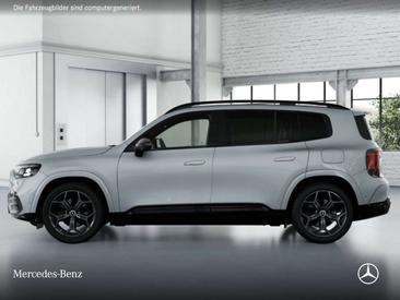 Mercedes GLB 220 Night Edition — photo 4