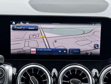 Mercedes GLB 220 Night Edition — photo 14