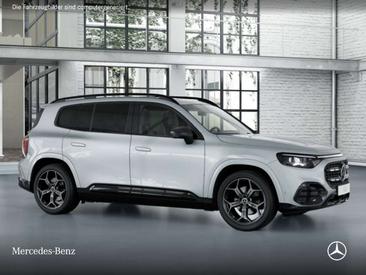 Mercedes GLB 220 Night Edition — photo 14