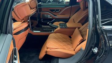 Mercedes Classe S 580 — photo 18