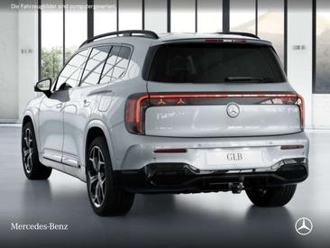 Mercedes GLB 220 Night Edition — photo 19