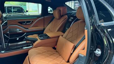 Mercedes Classe S 580 — photo 19